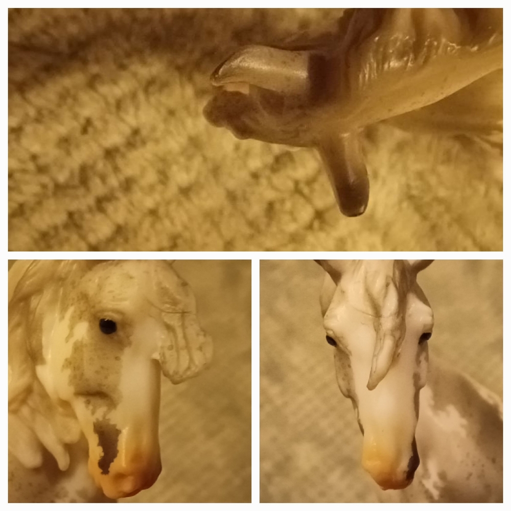 Breyer Horatio 2024 Deluxe Collector Club Stablemate - Picture 12 of 15
